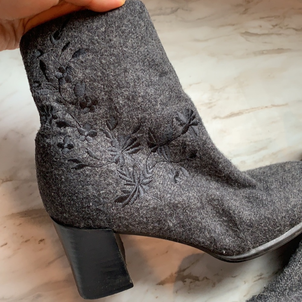 Amanda Smith Booties - image 2